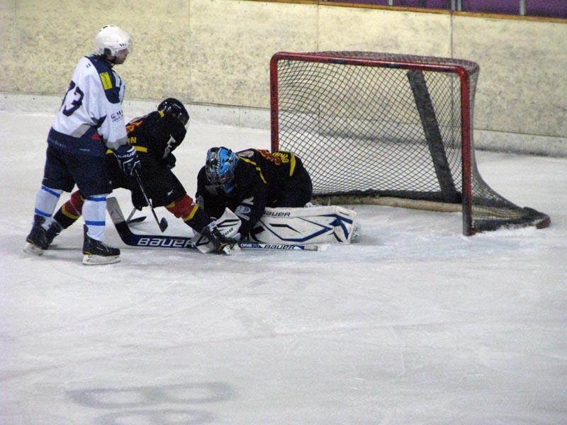 Besançon 4 - 4 Luxembourg