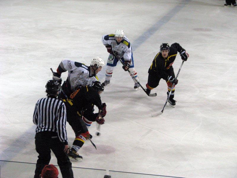 Besançon 4 - 4 Luxembourg