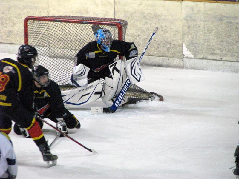 Besançon 4 - 4 Luxembourg