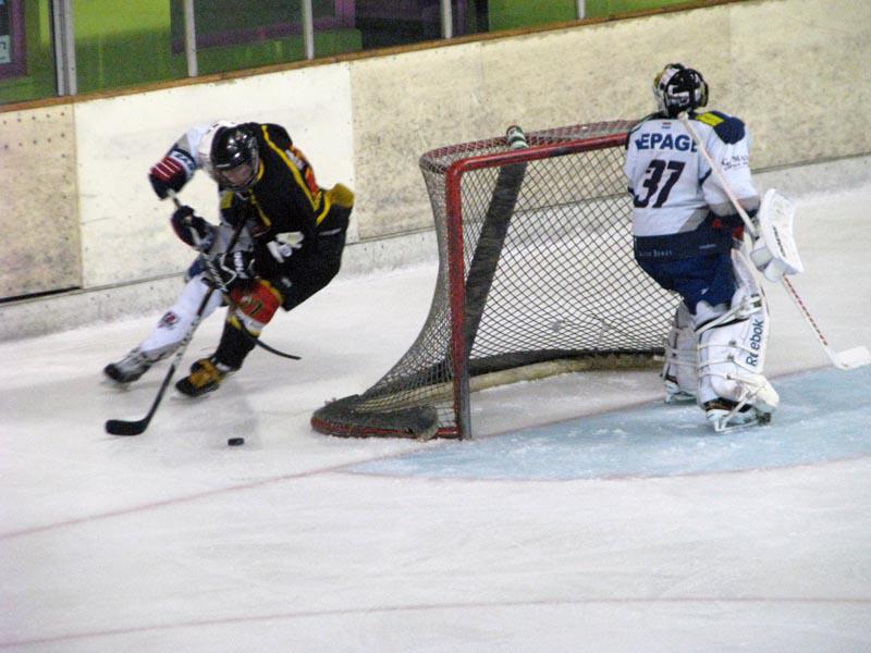 Besançon 4 - 4 Luxembourg