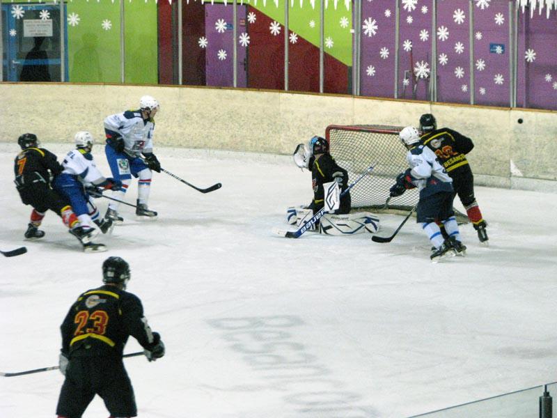 Besançon 4 - 4 Luxembourg