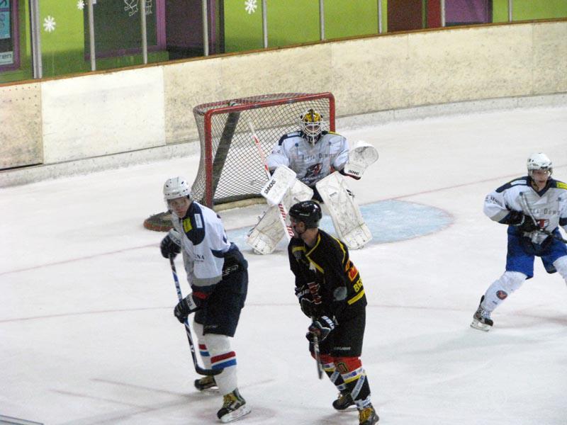 Besançon 4 - 4 Luxembourg
