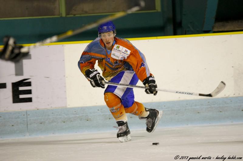 Clermont-Ferrand 0 - 13 Tours 
