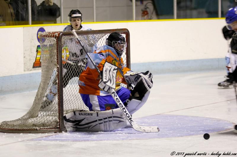Clermont-Ferrand 0 - 13 Tours 