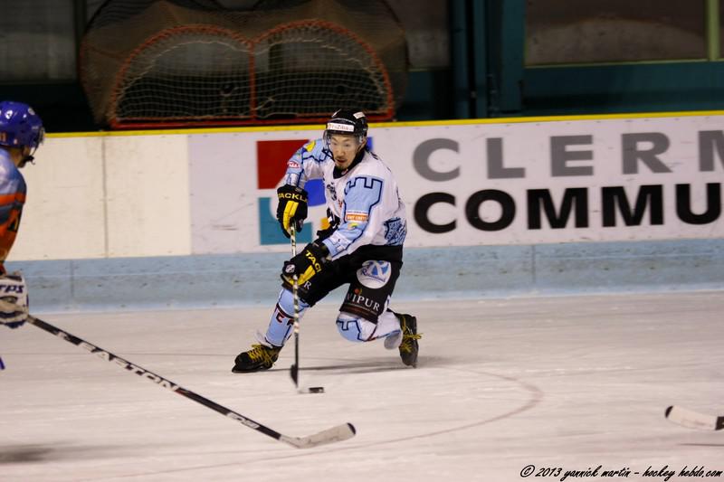 Clermont-Ferrand 0 - 13 Tours 