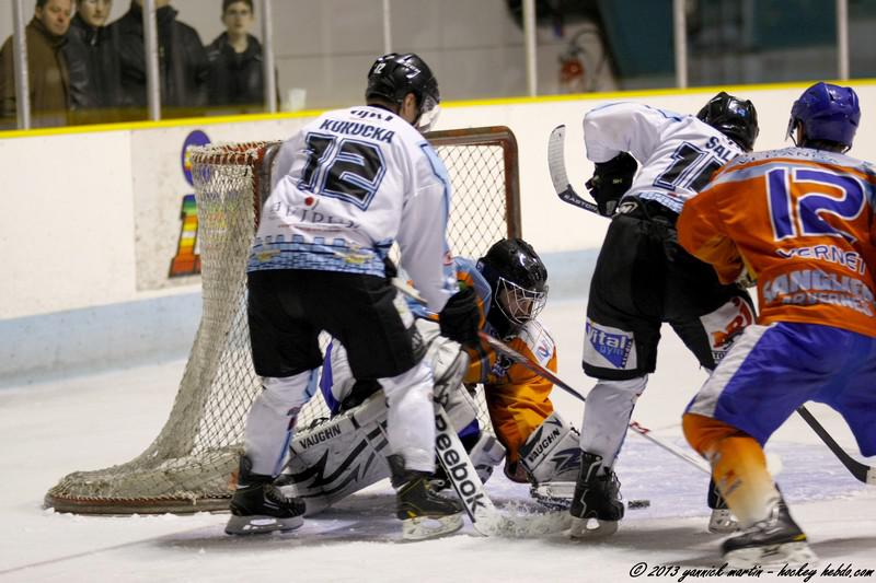 Clermont-Ferrand 0 - 13 Tours 