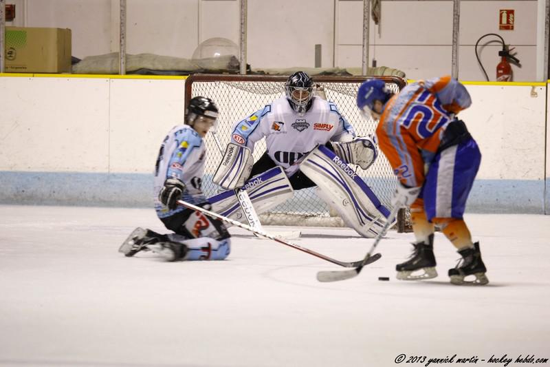 Clermont-Ferrand 0 - 13 Tours 