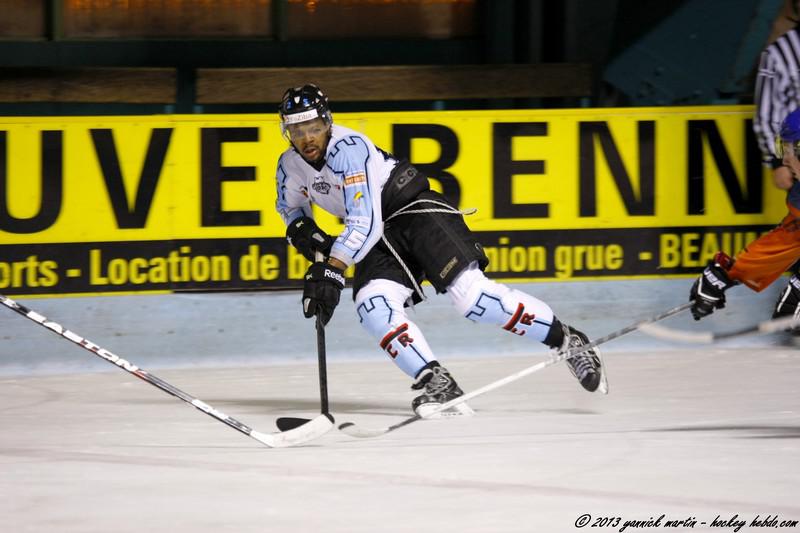 Clermont-Ferrand 0 - 13 Tours 
