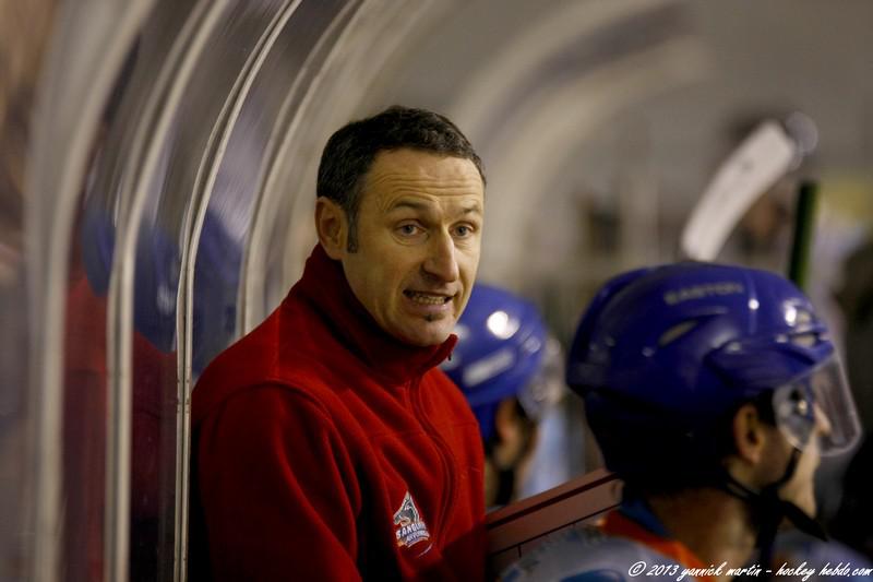 Clermont-Ferrand 0 - 13 Tours 