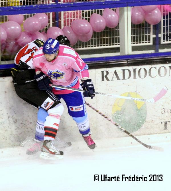 Villard-de-Lans 4 - 1 Mulhouse