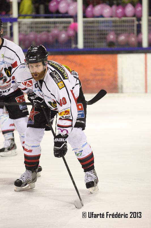 Villard-de-Lans 4 - 1 Mulhouse