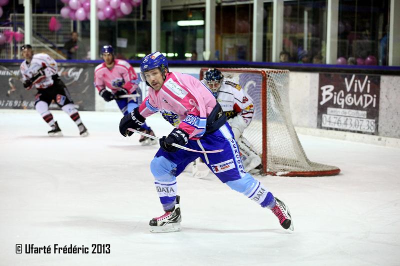 Villard-de-Lans 4 - 1 Mulhouse