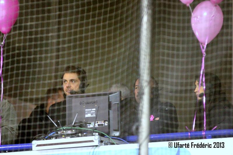 Villard-de-Lans 4 - 1 Mulhouse