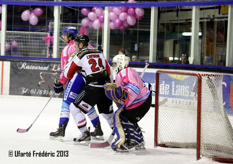 Villard-de-Lans 4 - 1 Mulhouse