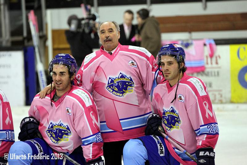 Villard-de-Lans 4 - 1 Mulhouse