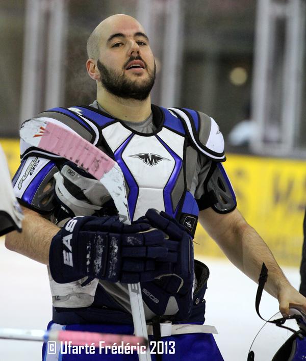 Villard-de-Lans 4 - 1 Mulhouse