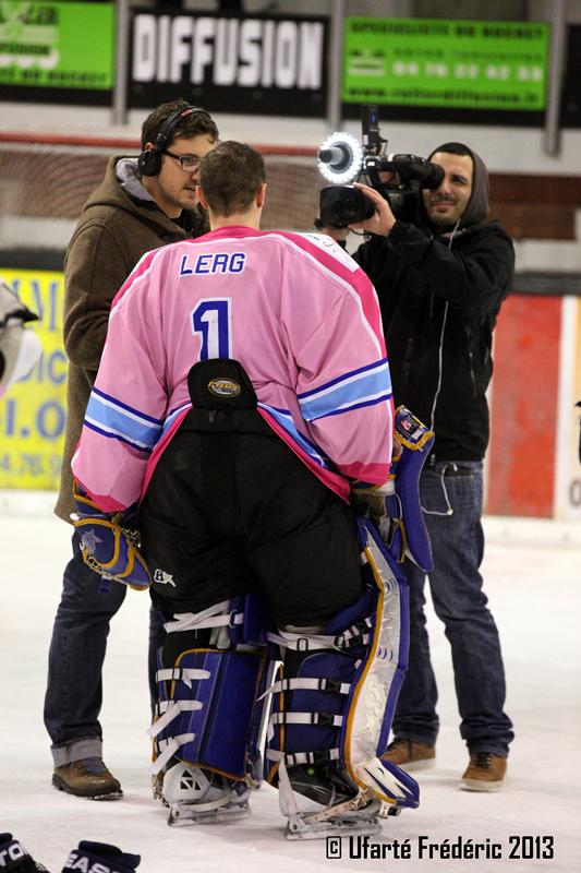 Villard-de-Lans 4 - 1 Mulhouse