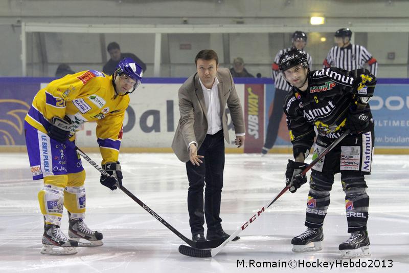 Rouen 9 - 5 Dijon 