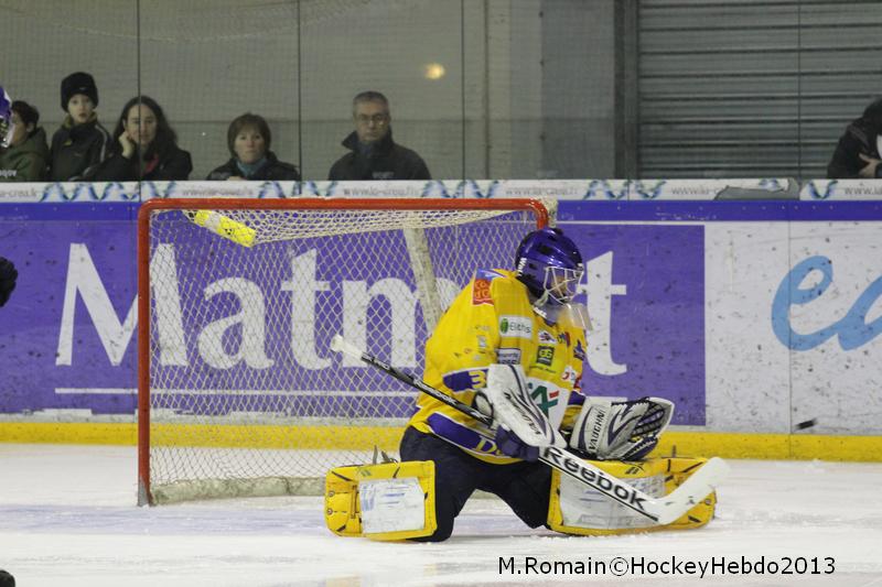 Rouen 9 - 5 Dijon 