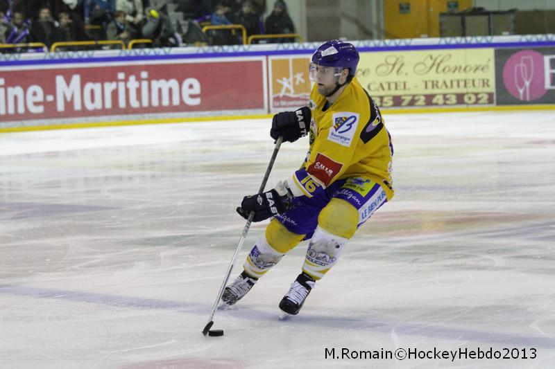 Rouen 9 - 5 Dijon 