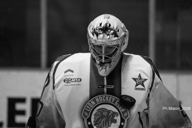 Photo hockey reportage D2 : Le tiers de trop