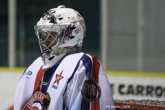 Photo hockey reportage D2 : Le tiers de trop