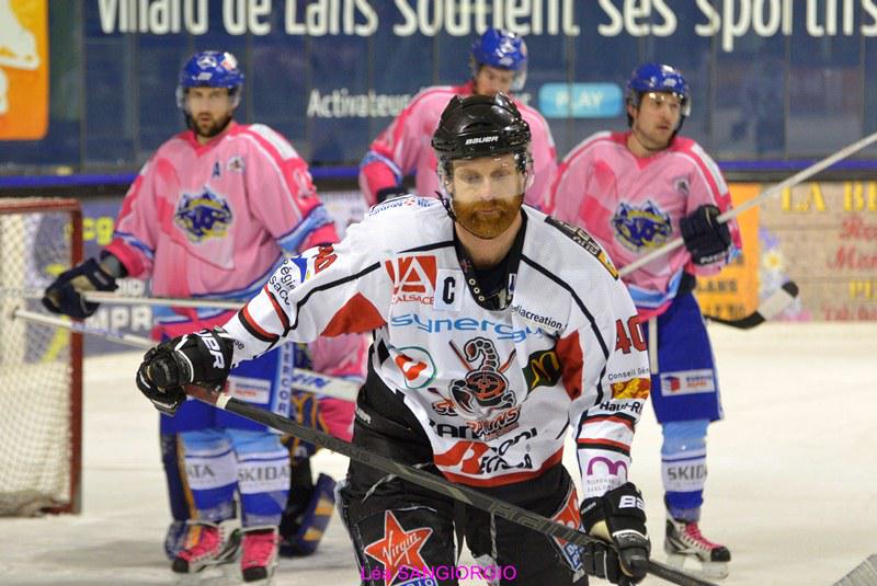 Villard-de-Lans 4 - 1 Mulhouse