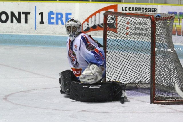 Photo hockey reportage D2 : Le tiers de trop