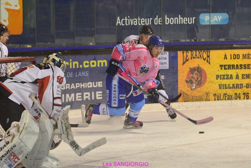 Villard-de-Lans 4 - 1 Mulhouse