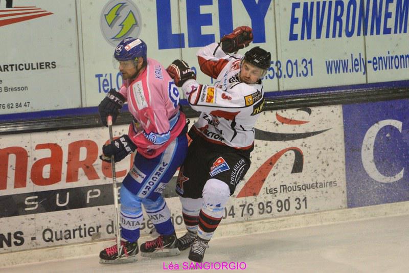 Villard-de-Lans 4 - 1 Mulhouse