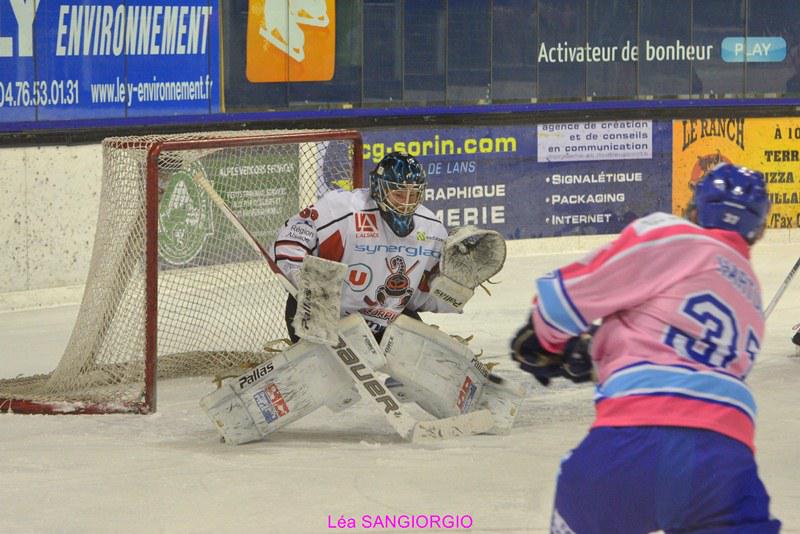 Villard-de-Lans 4 - 1 Mulhouse