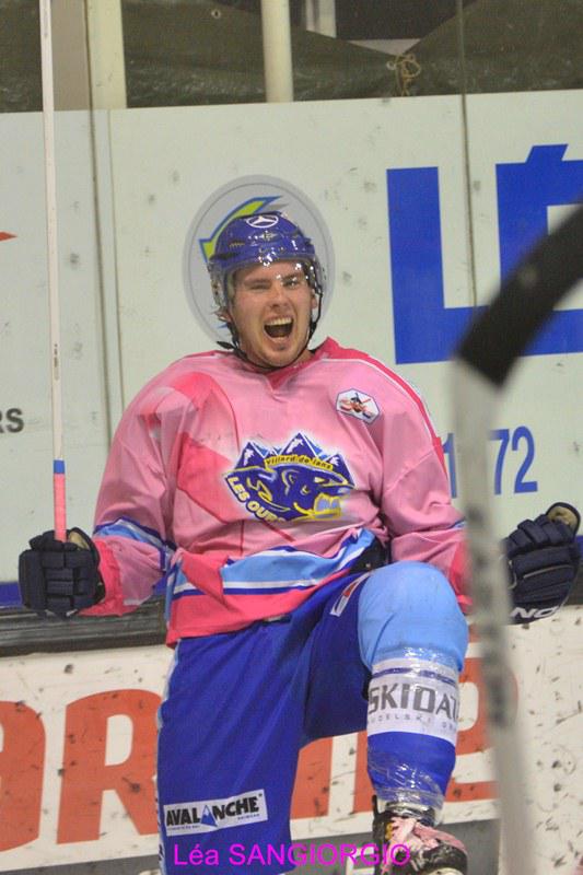 Villard-de-Lans 4 - 1 Mulhouse