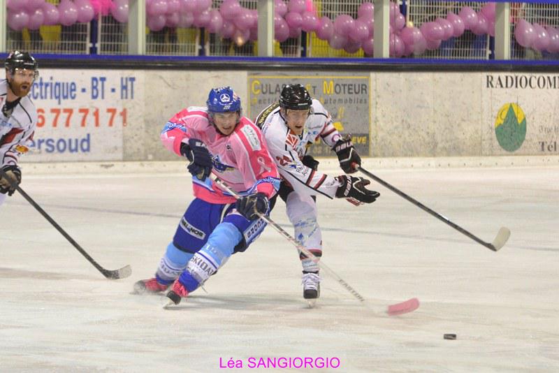 Villard-de-Lans 4 - 1 Mulhouse