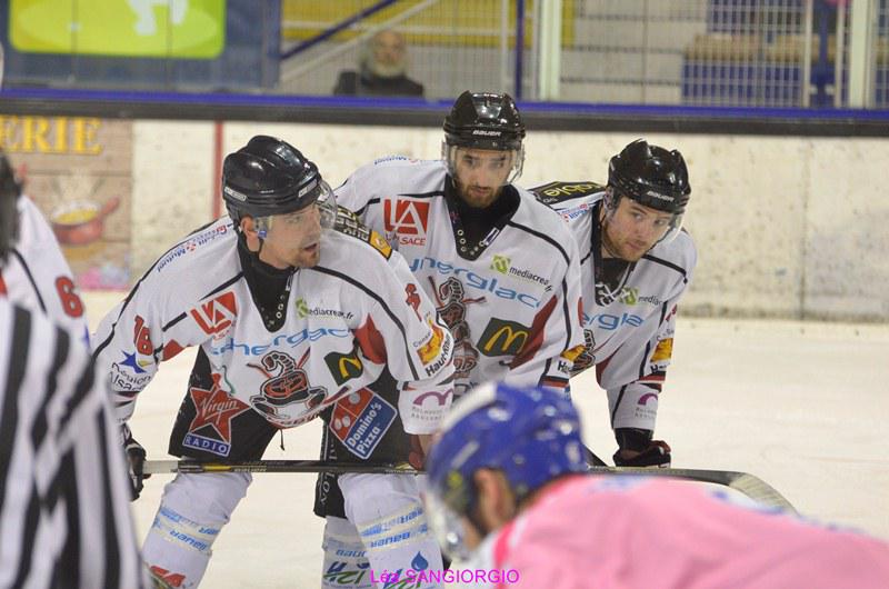 Villard-de-Lans 4 - 1 Mulhouse
