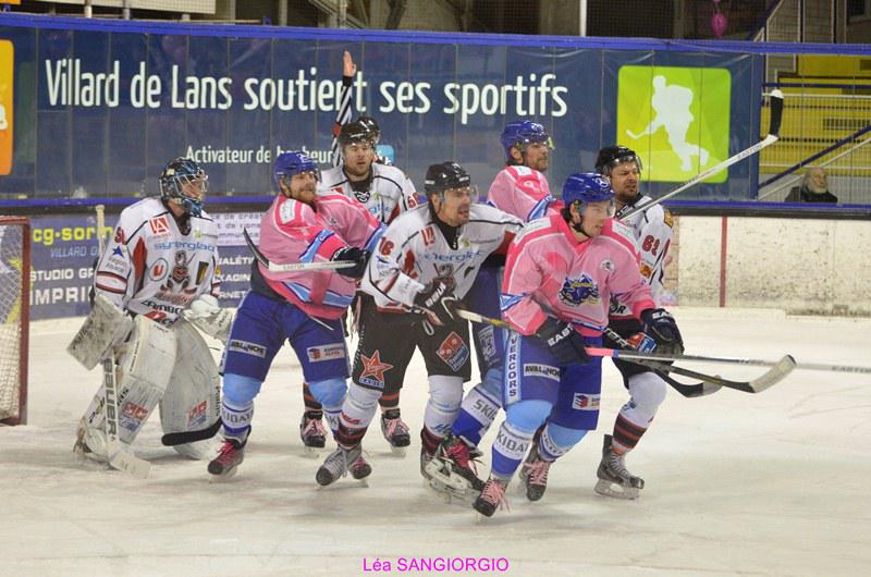 Villard-de-Lans 4 - 1 Mulhouse