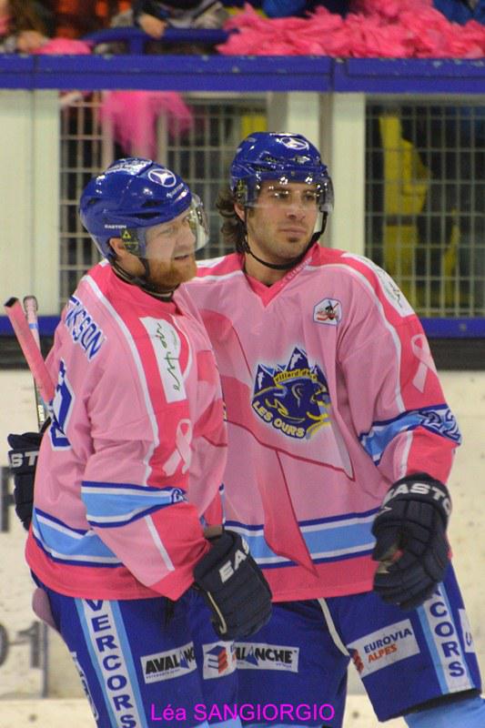 Villard-de-Lans 4 - 1 Mulhouse
