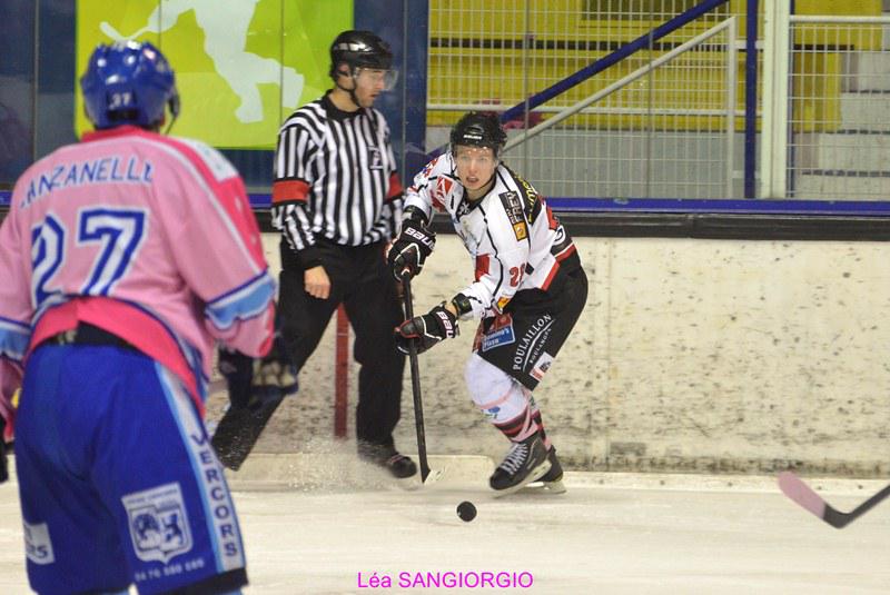 Villard-de-Lans 4 - 1 Mulhouse