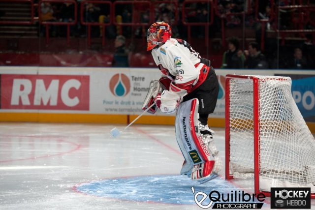 Photo hockey reportage BERCY - Galerie photos S. ROUGON