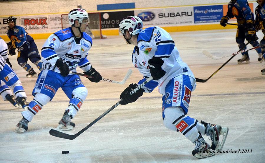 Chamonix  5 - 4 Gap 