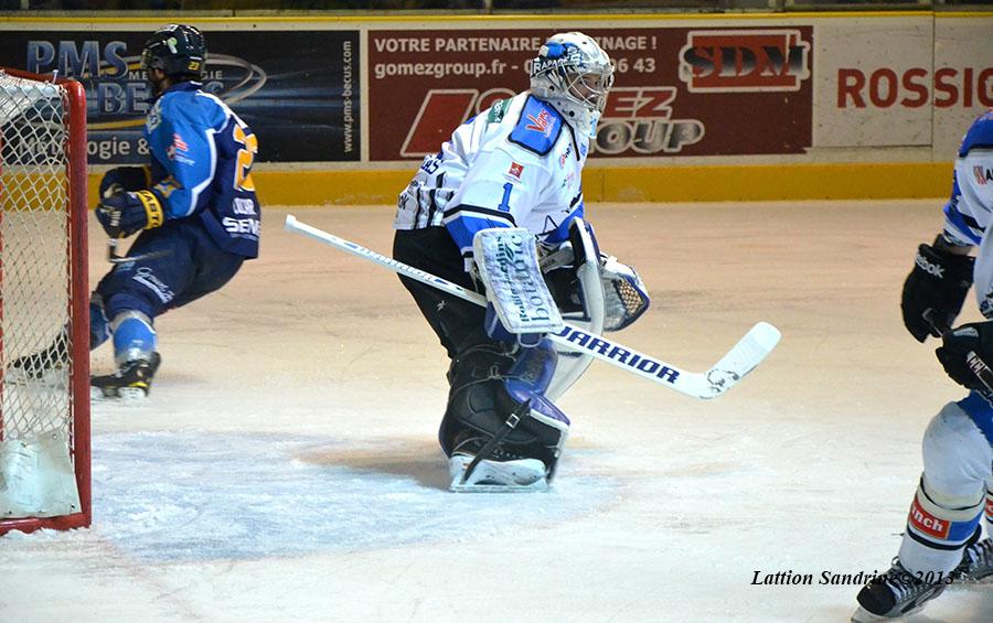 Chamonix  5 - 4 Gap 