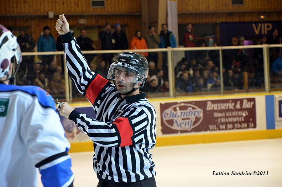 Chamonix  5 - 4 Gap 