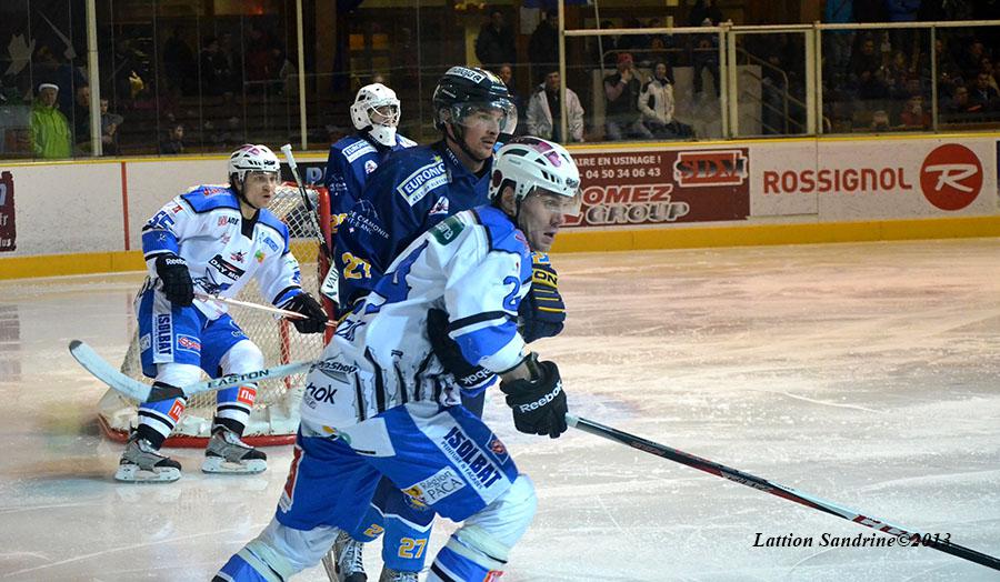 Chamonix  5 - 4 Gap 
