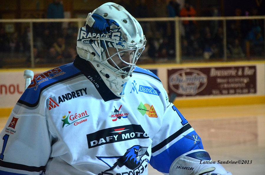 Chamonix  5 - 4 Gap 