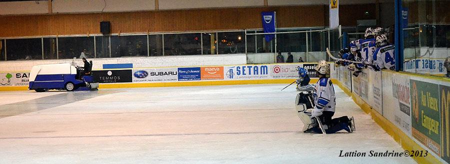 Chamonix  5 - 4 Gap 