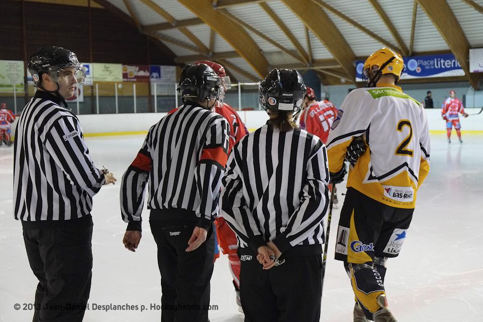 Valence 5 - 4 Strasbourg II