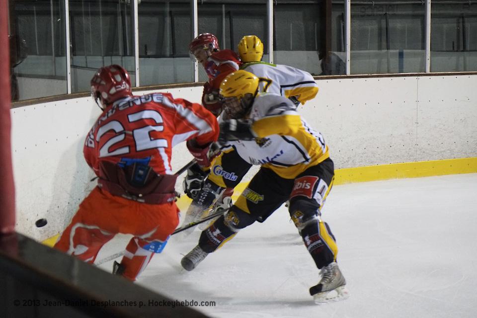 Valence 5 - 4 Strasbourg II