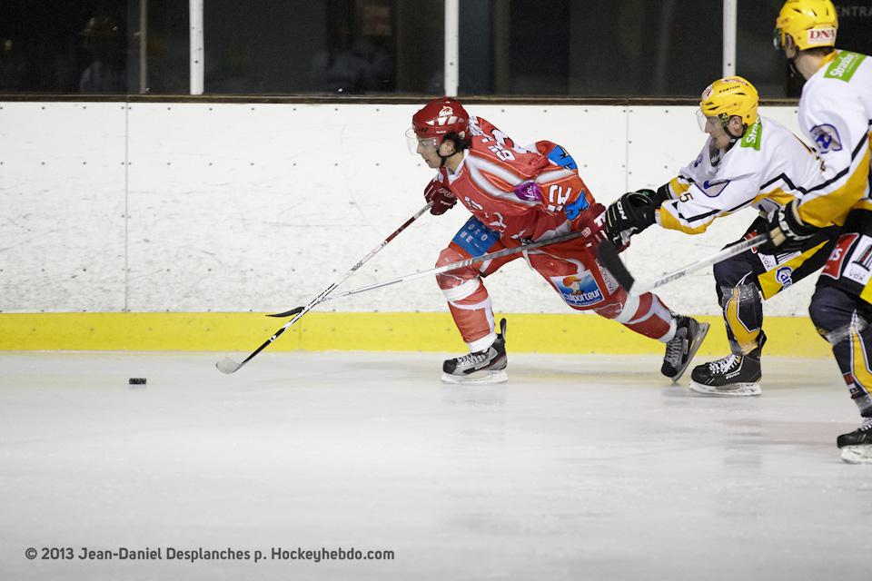 Valence 5 - 4 Strasbourg II