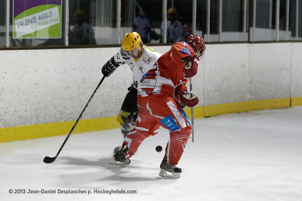 Valence 5 - 4 Strasbourg II