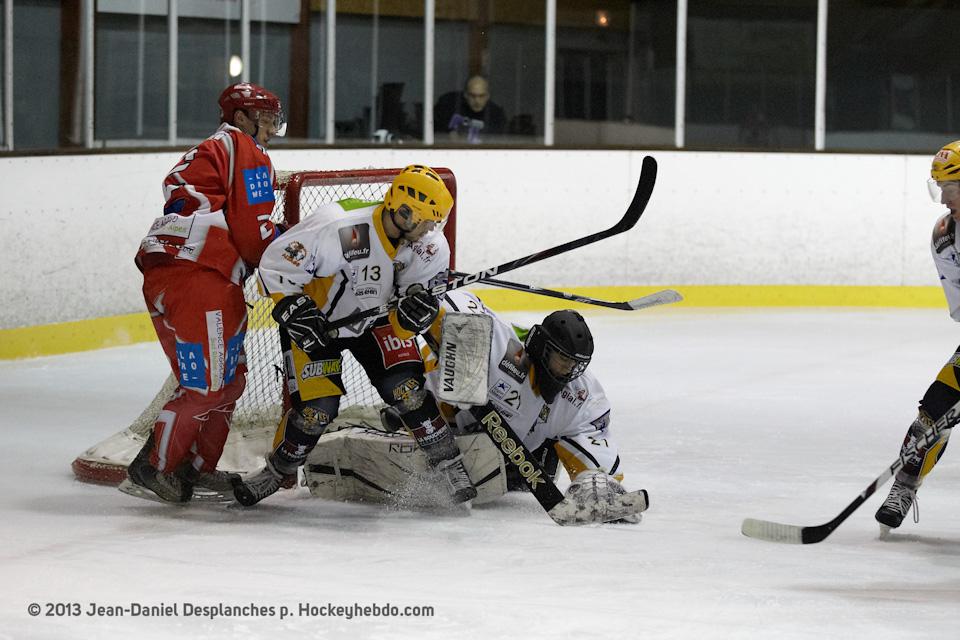 Valence 5 - 4 Strasbourg II
