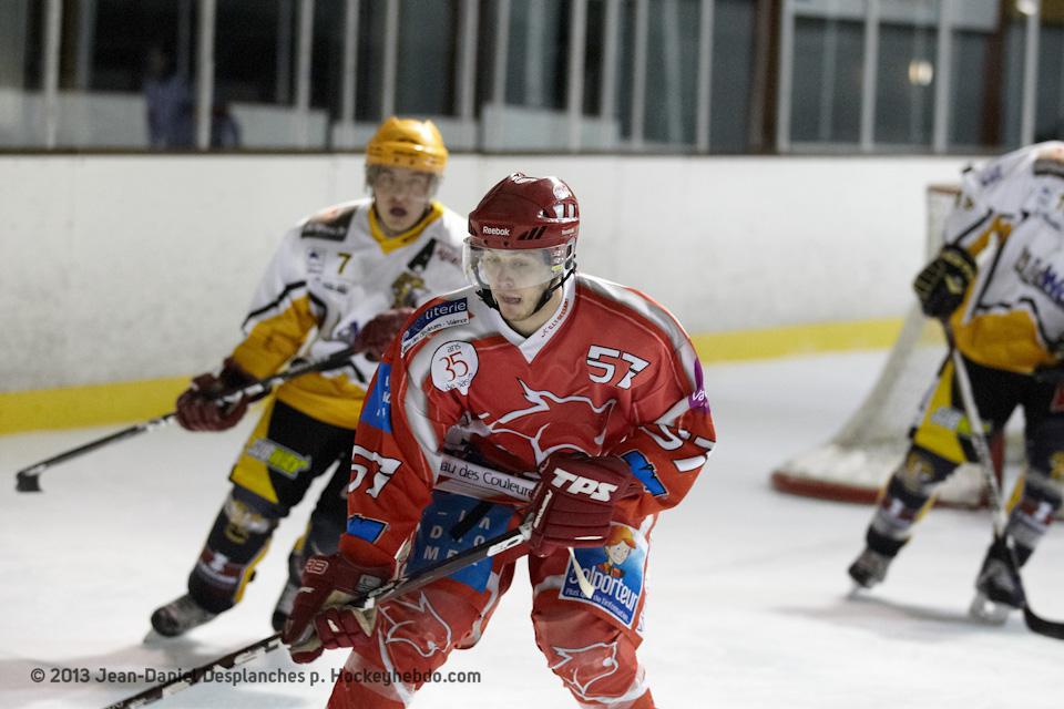 Valence 5 - 4 Strasbourg II